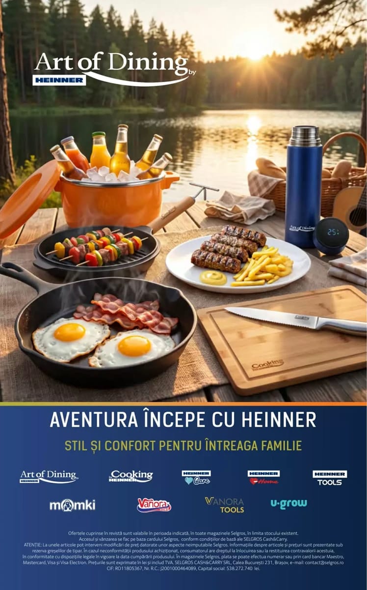Catalog Selgros, pagina 12 din 12