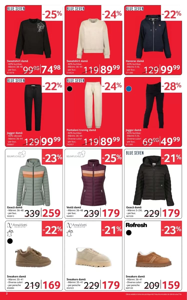 Catalog Selgros, pagina 2 din 18