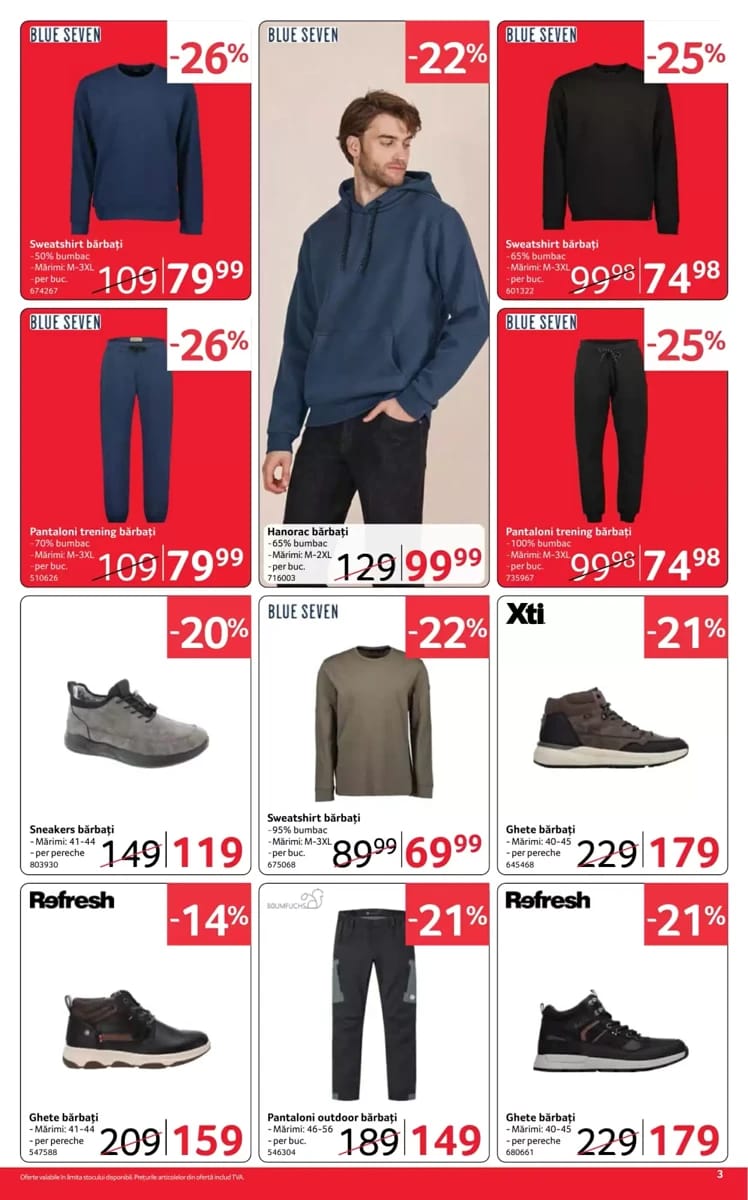 Catalog Selgros, pagina 3 din 18