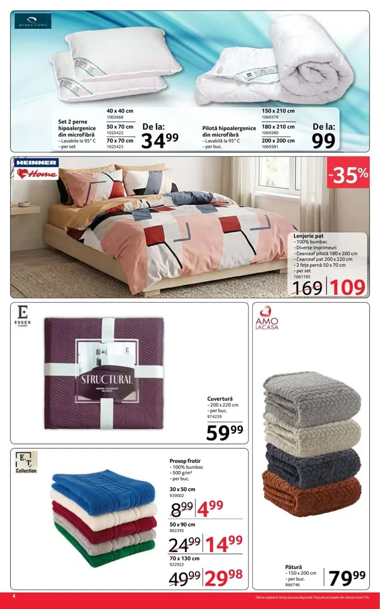 Catalog Selgros, pagina 4 din 18