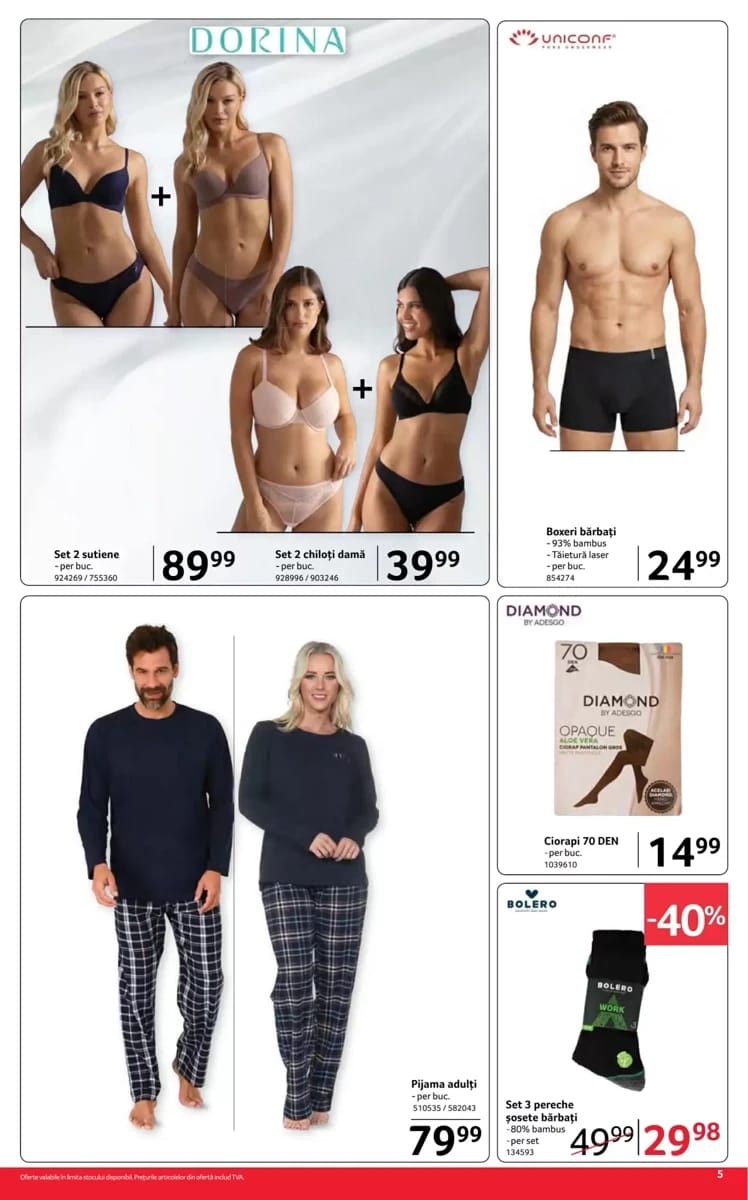 Catalog Selgros, pagina 5 din 18