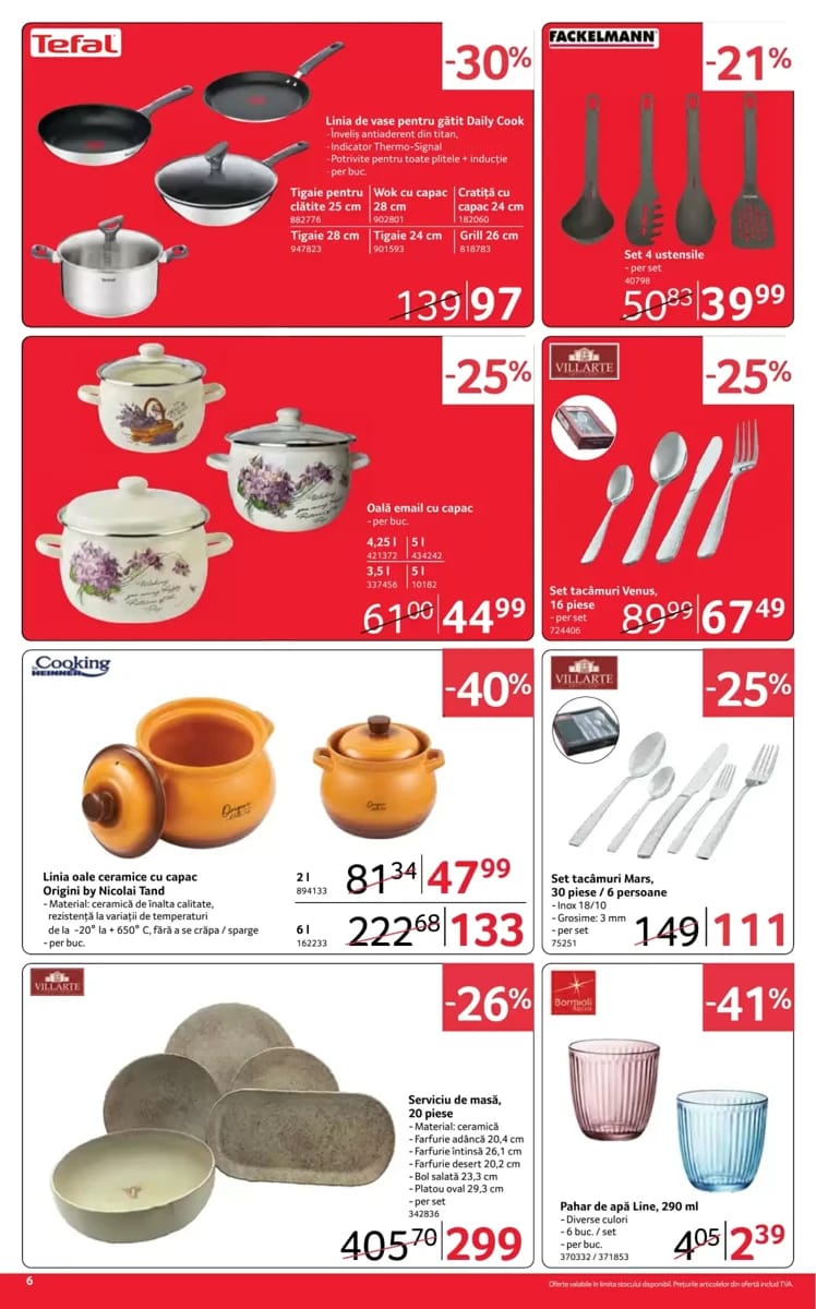 Catalog Selgros, pagina 6 din 18