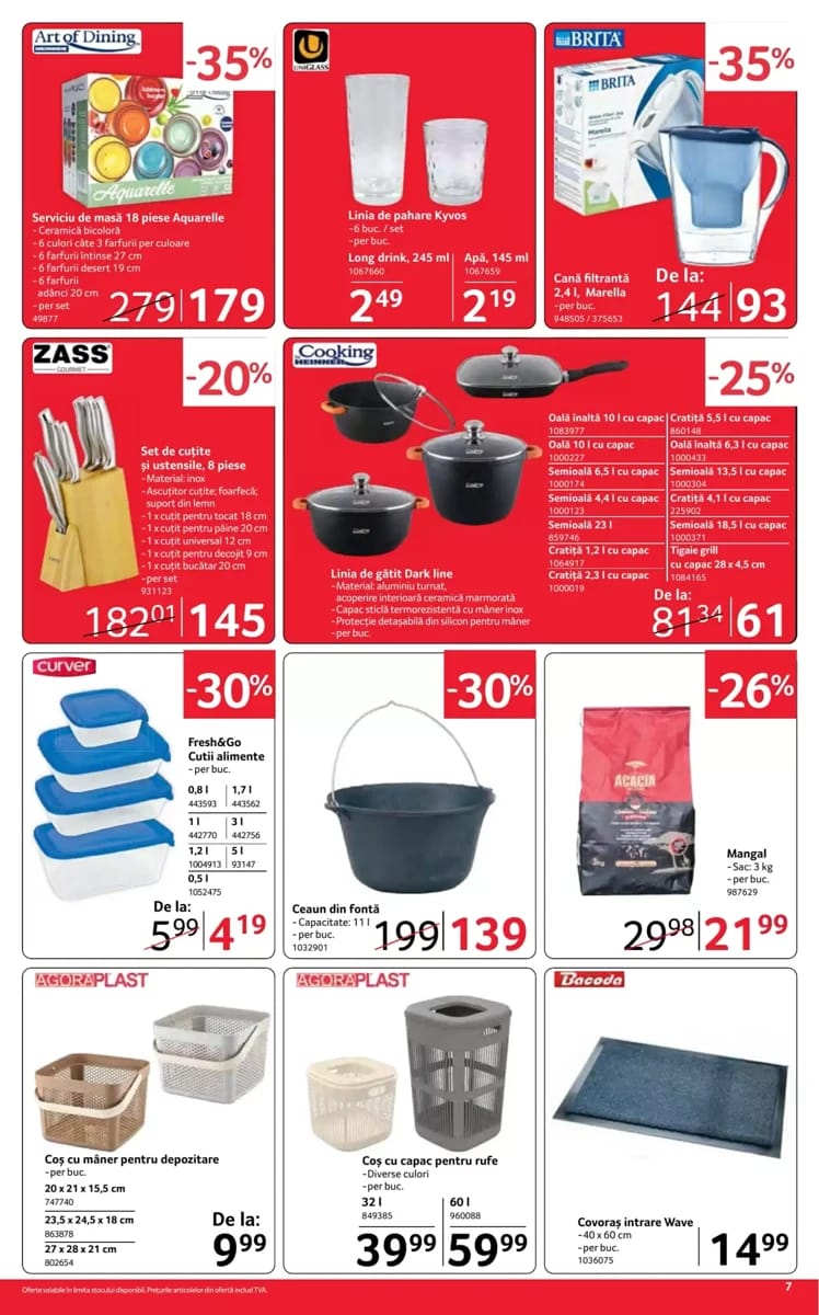 Catalog Selgros, pagina 7 din 18