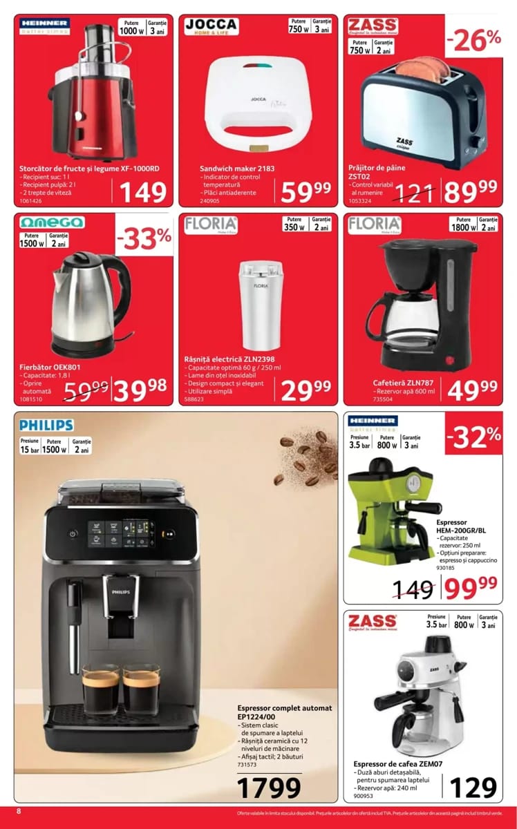 Catalog Selgros, pagina 8 din 18