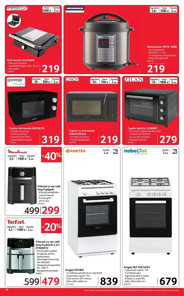 Catalog Selgros, pagina 10 din 18