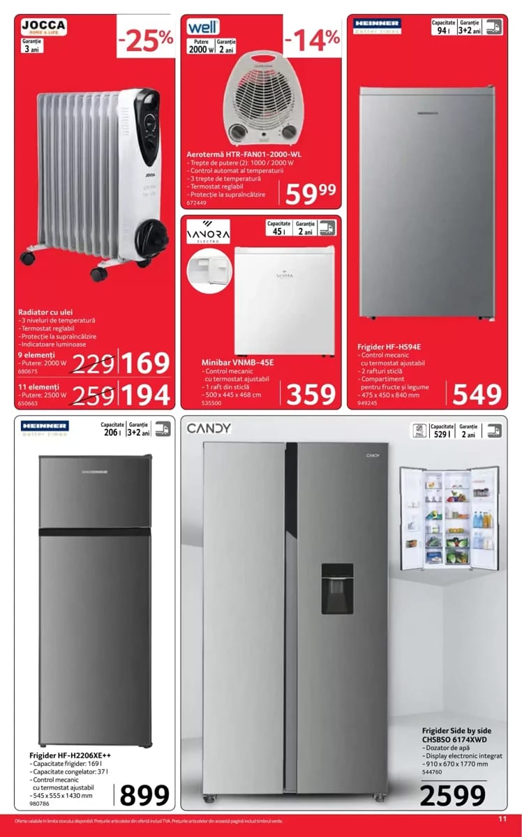 Catalog Selgros, pagina 11 din 18
