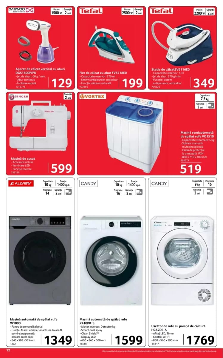 Catalog Selgros, pagina 12 din 18