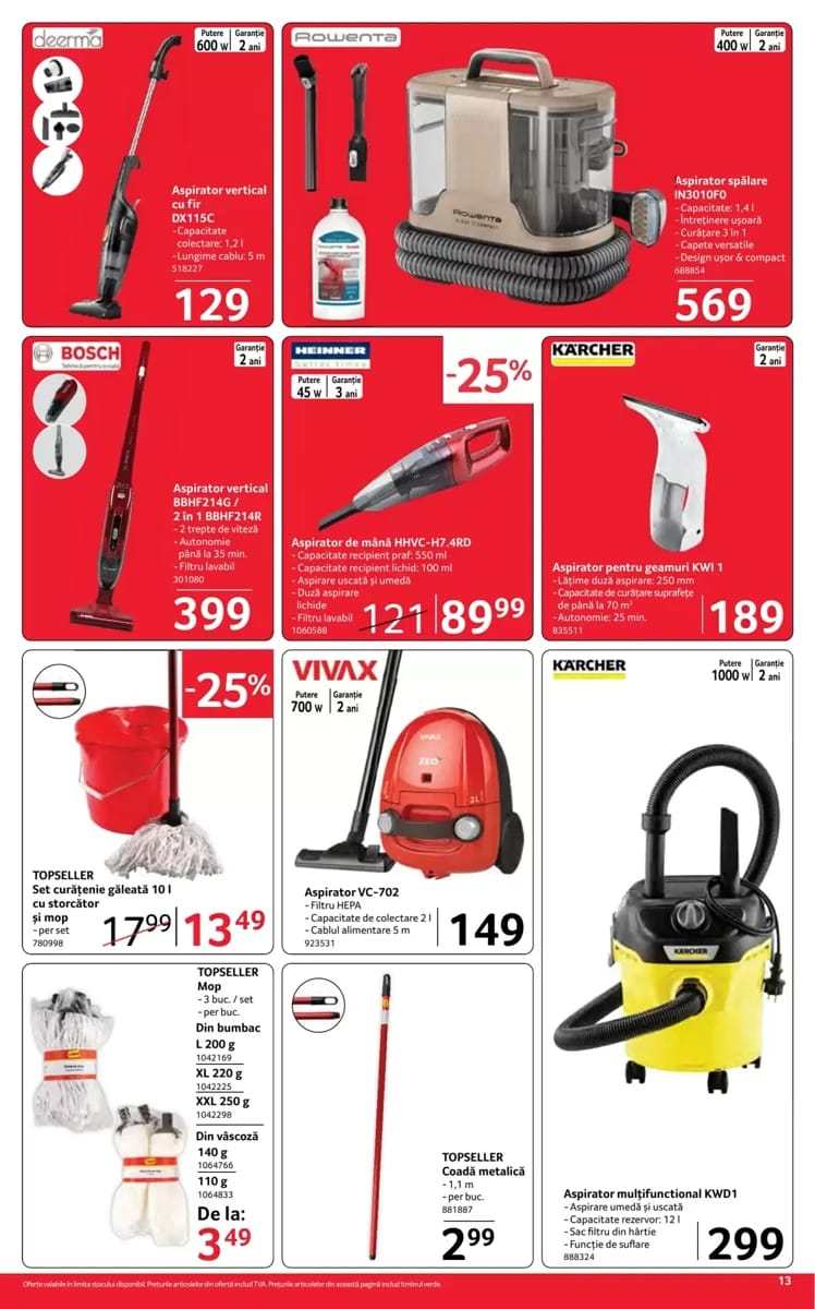 Catalog Selgros, pagina 13 din 18