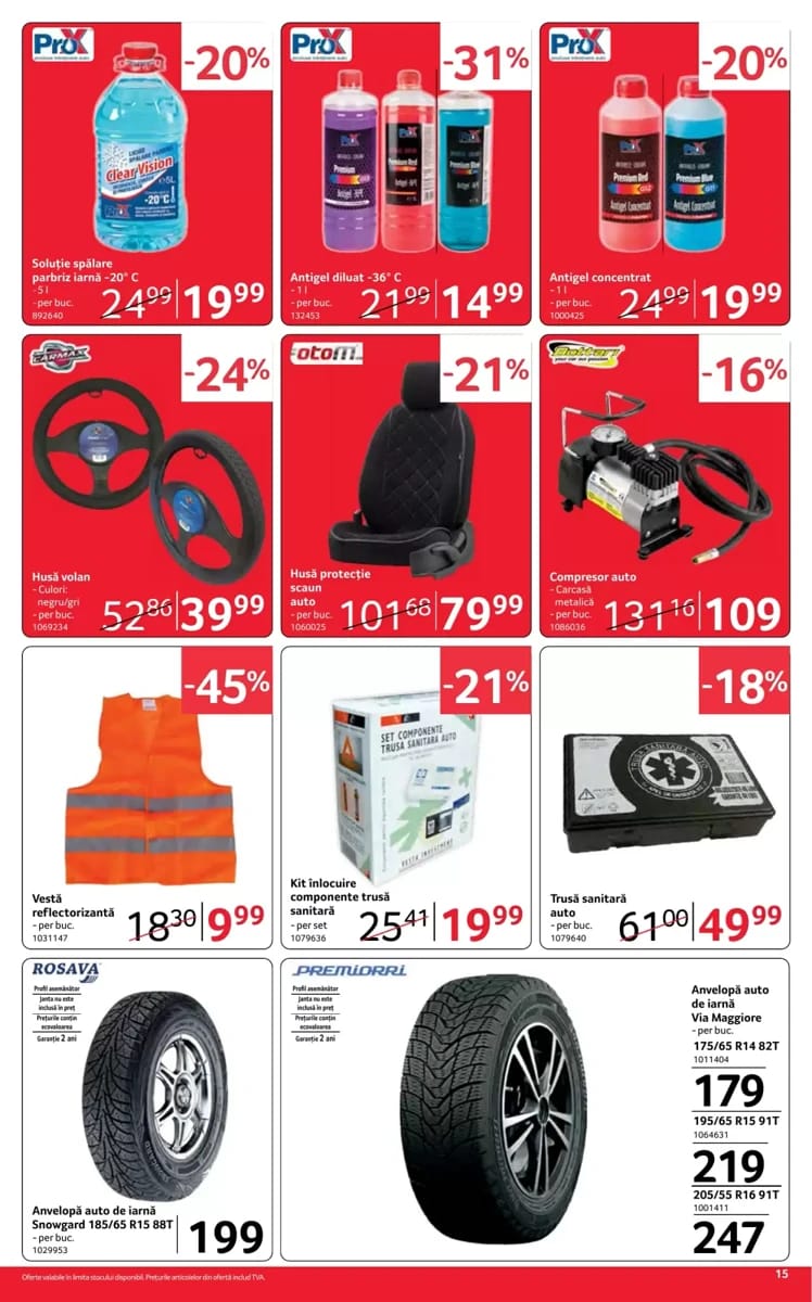 Catalog Selgros, pagina 15 din 18