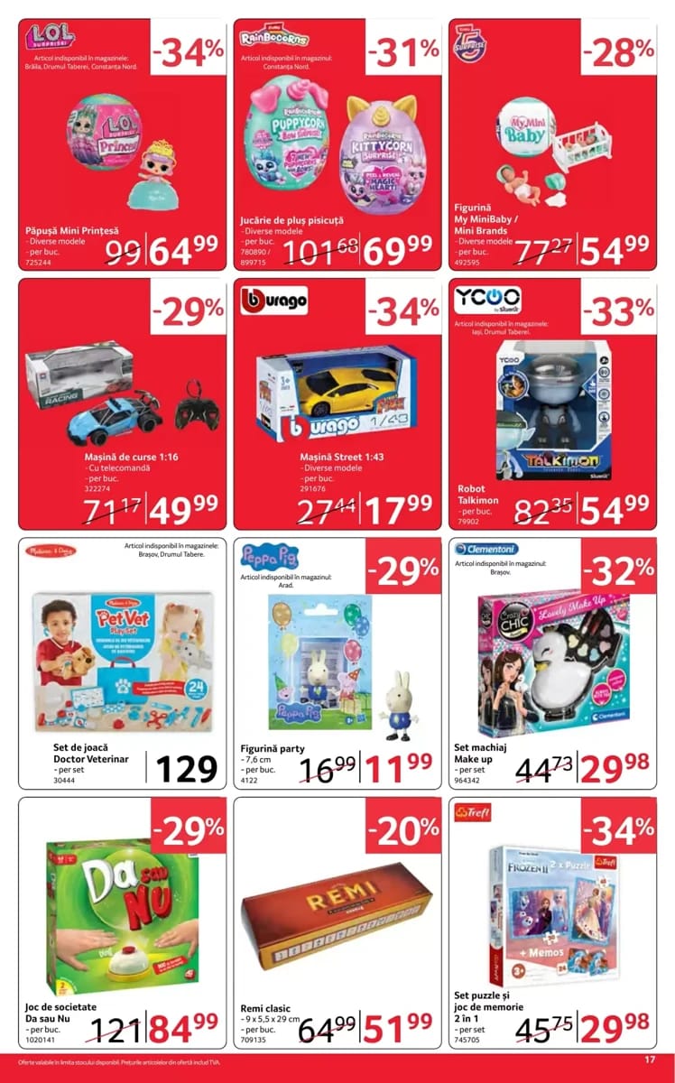 Catalog Selgros, pagina 17 din 18