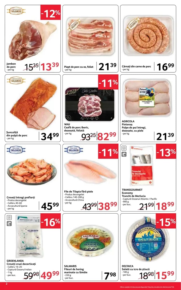 Catalog Selgros, pagina 2 din 36
