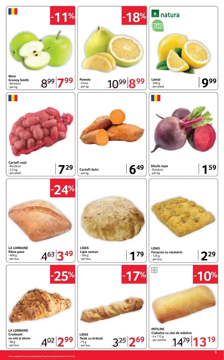 Catalog Selgros, pagina 3 din 36
