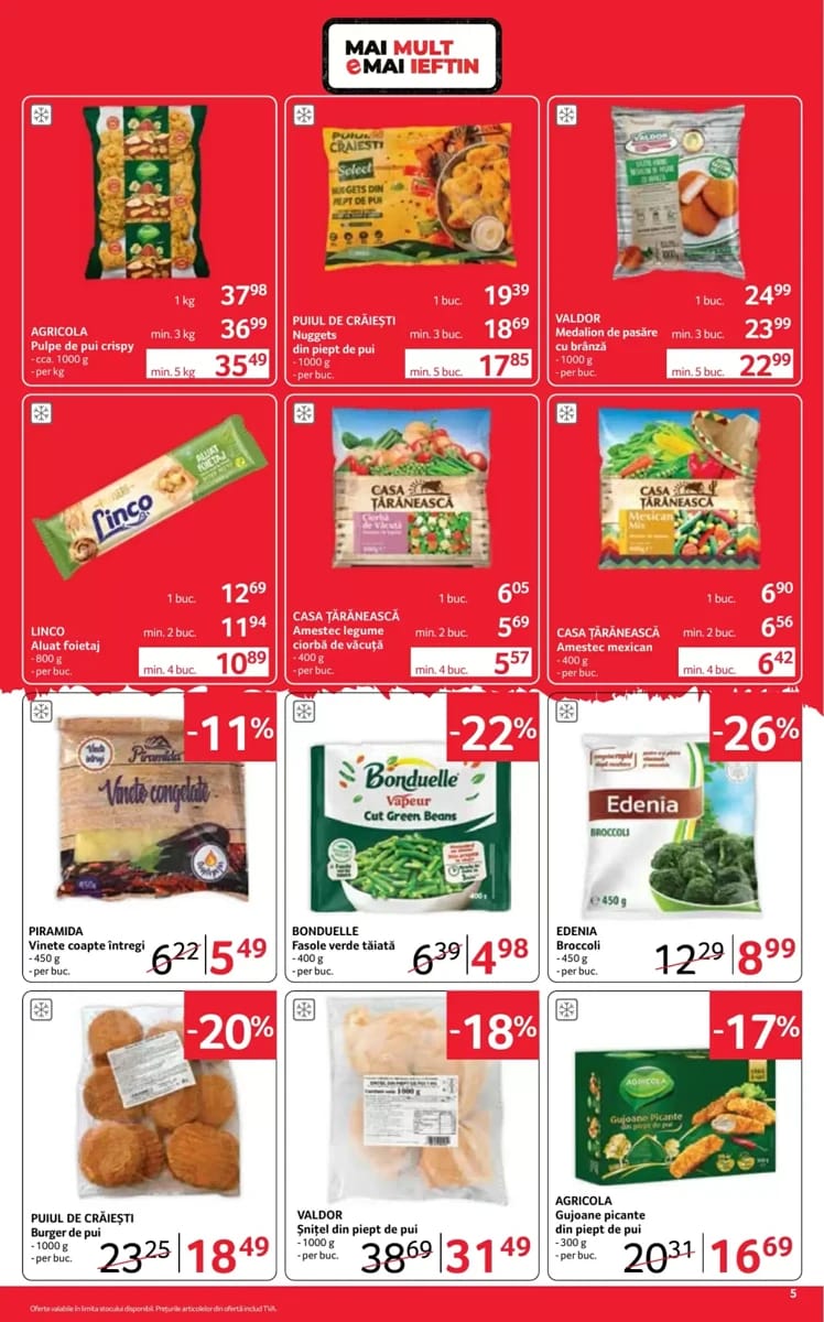 Catalog Selgros, pagina 5 din 36