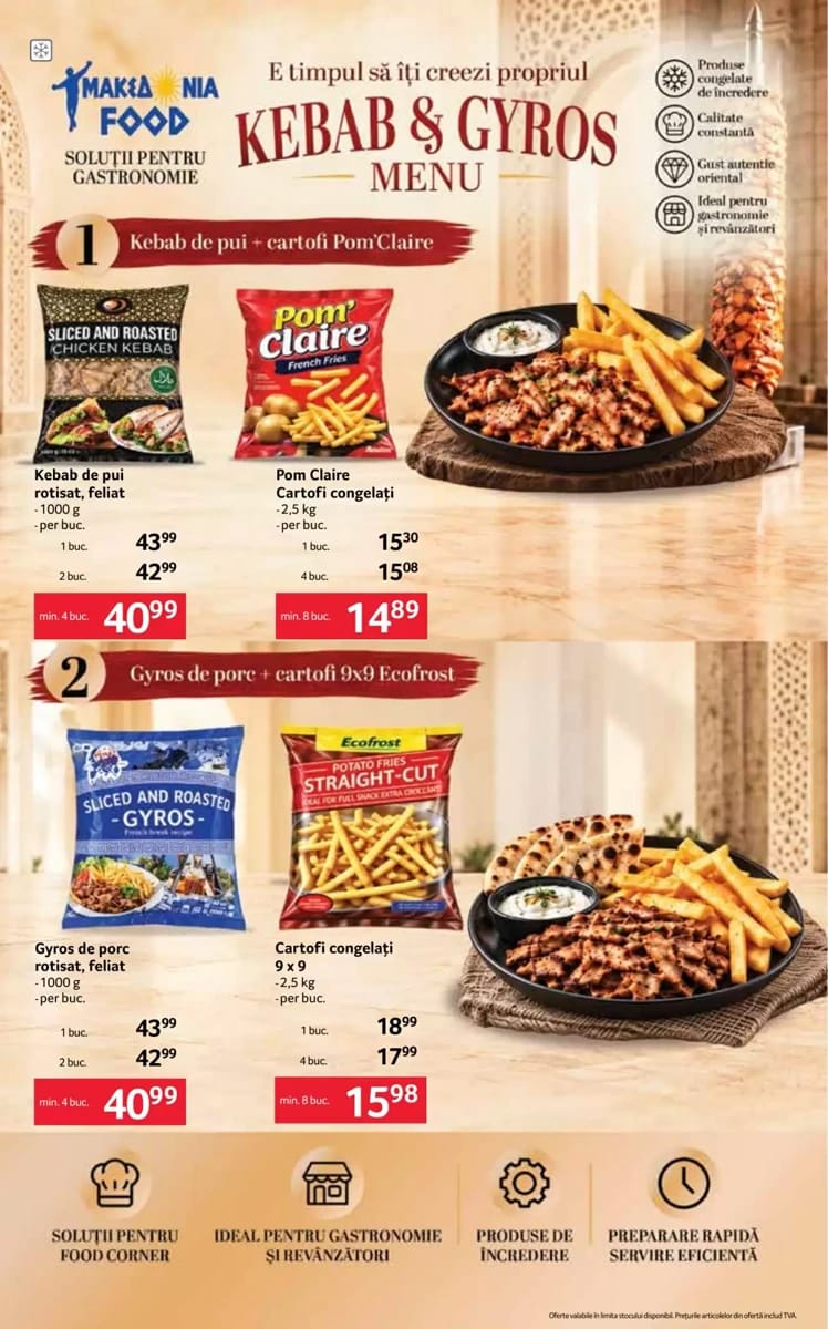 Catalog Selgros, pagina 6 din 36