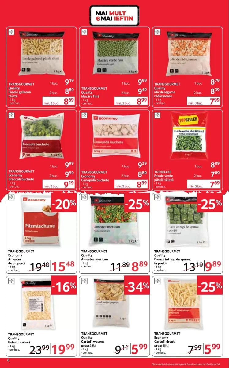 Catalog Selgros, pagina 8 din 36