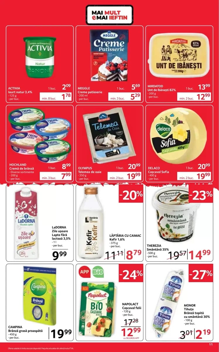 Catalog Selgros, pagina 11 din 36