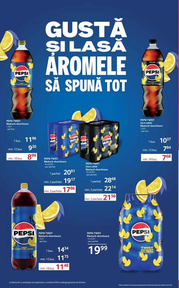 Catalog Selgros, pagina 20 din 36