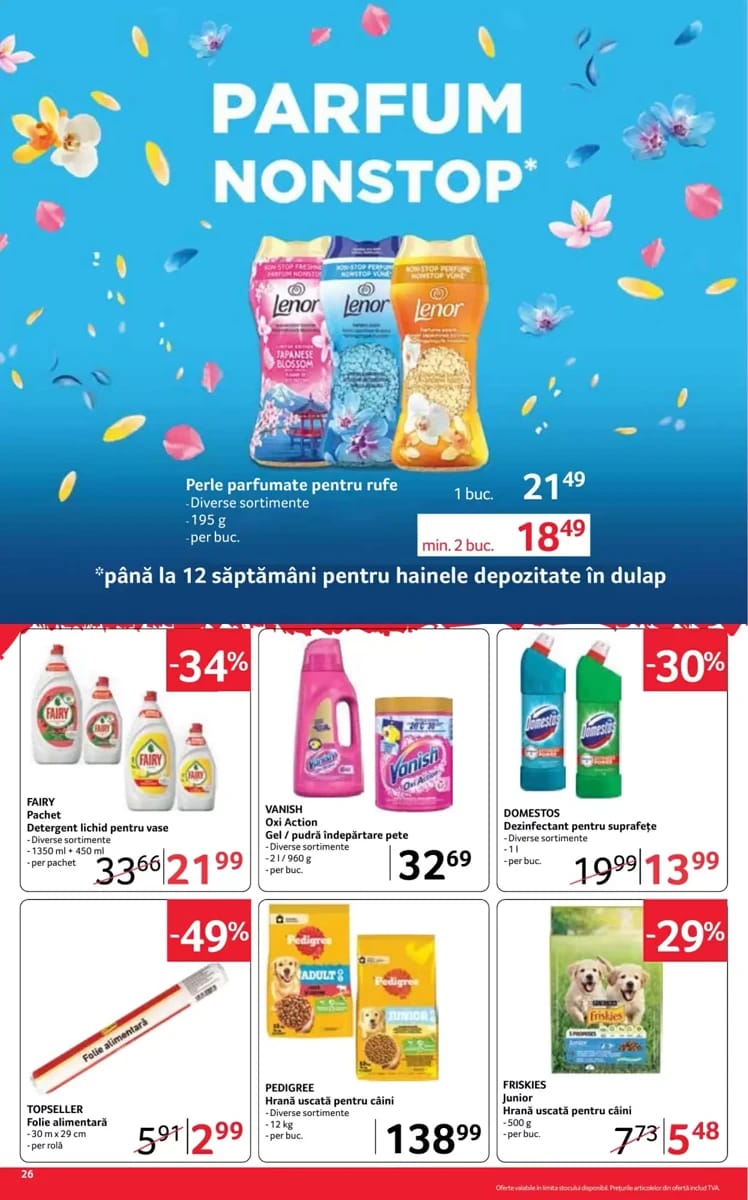 Catalog Selgros, pagina 26 din 36