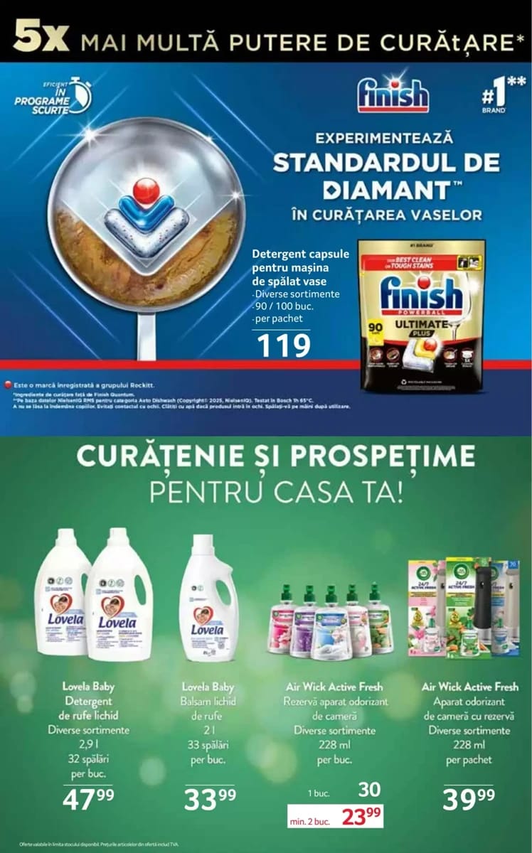 Catalog Selgros, pagina 29 din 36
