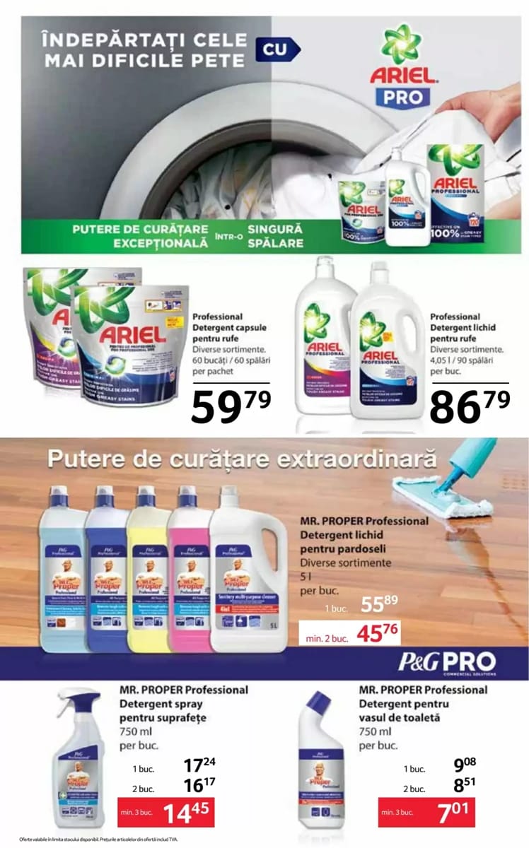 Catalog Selgros, pagina 31 din 36