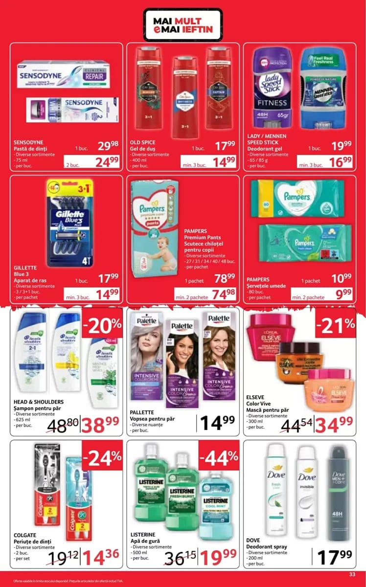 Catalog Selgros, pagina 33 din 36