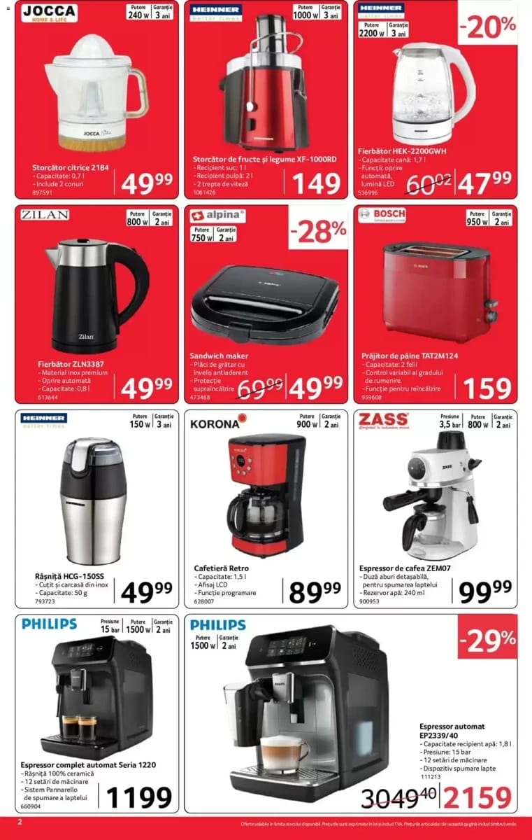 Catalog Selgros, pagina 2 din 20