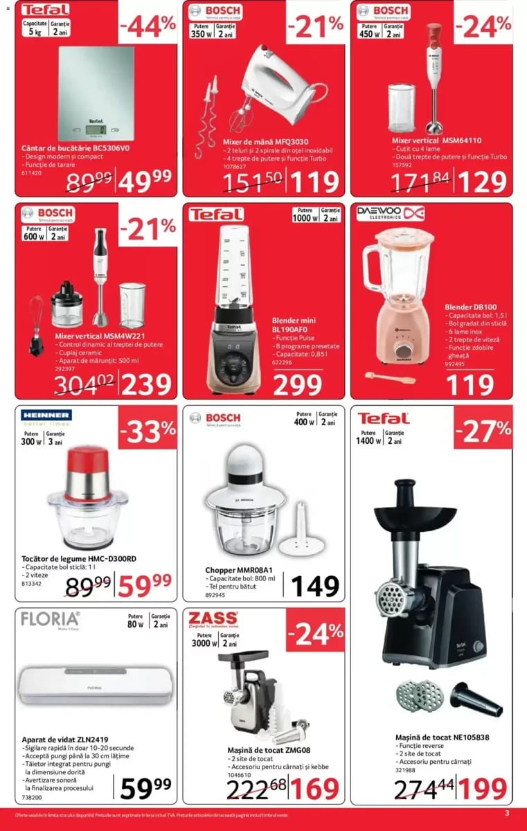 Catalog Selgros, pagina 3 din 20