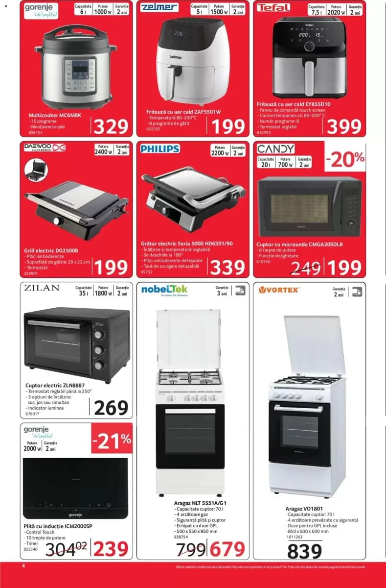 Catalog Selgros, pagina 4 din 20