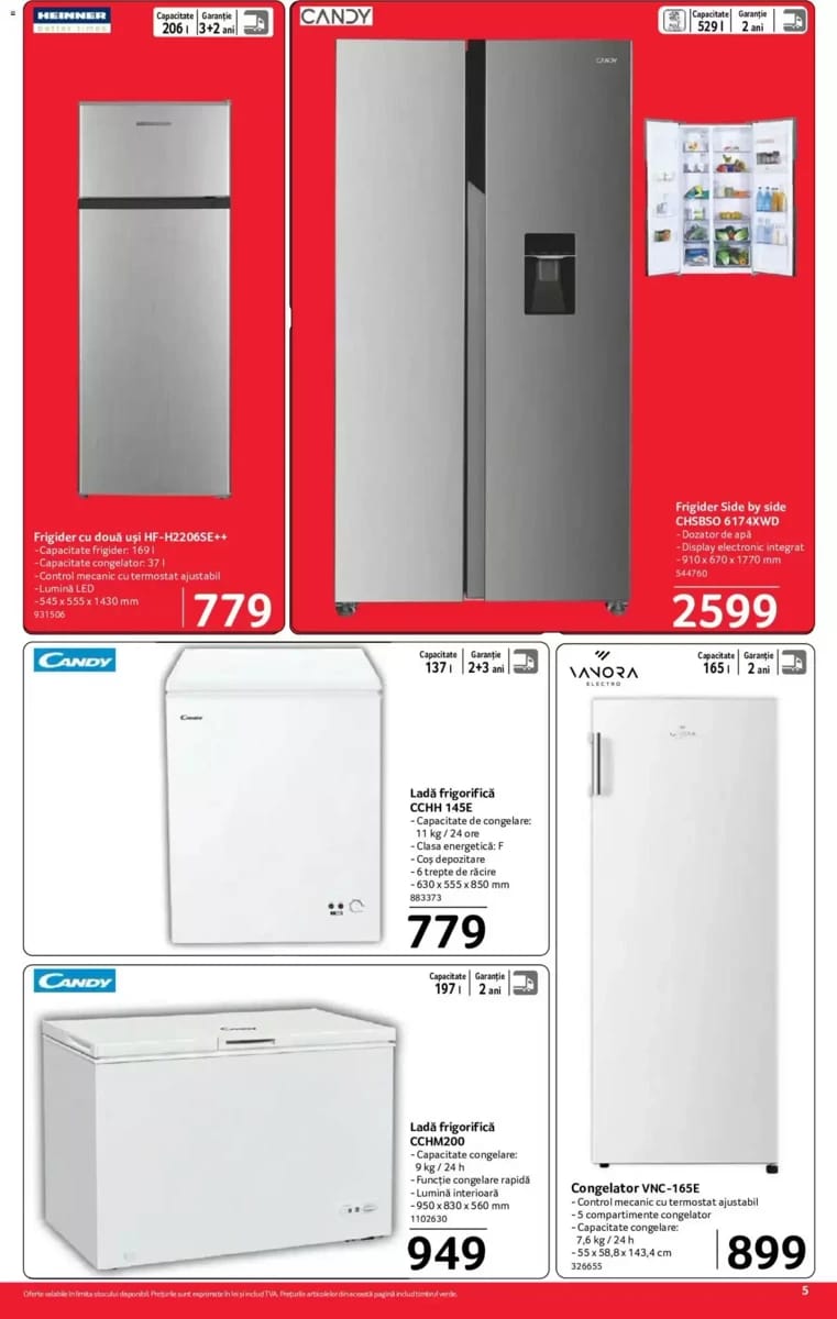Catalog Selgros, pagina 5 din 20