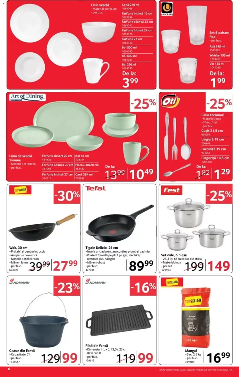 Catalog Selgros, pagina 6 din 20