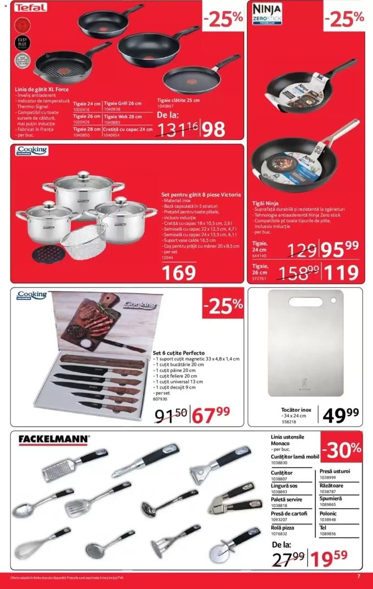 Catalog Selgros, pagina 7 din 20