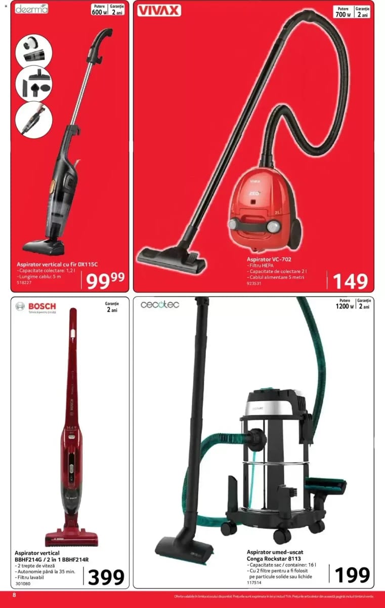 Catalog Selgros, pagina 8 din 20