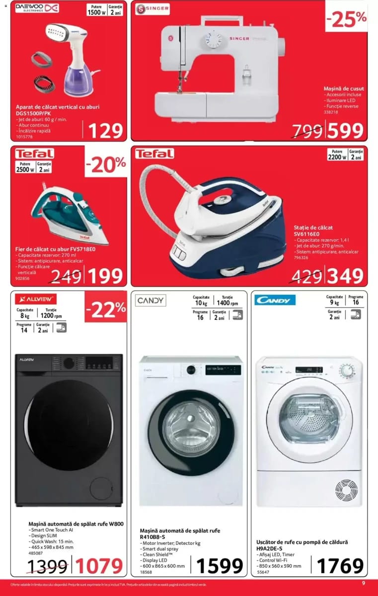 Catalog Selgros, pagina 9 din 20