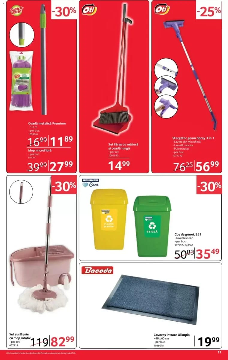 Catalog Selgros, pagina 11 din 20