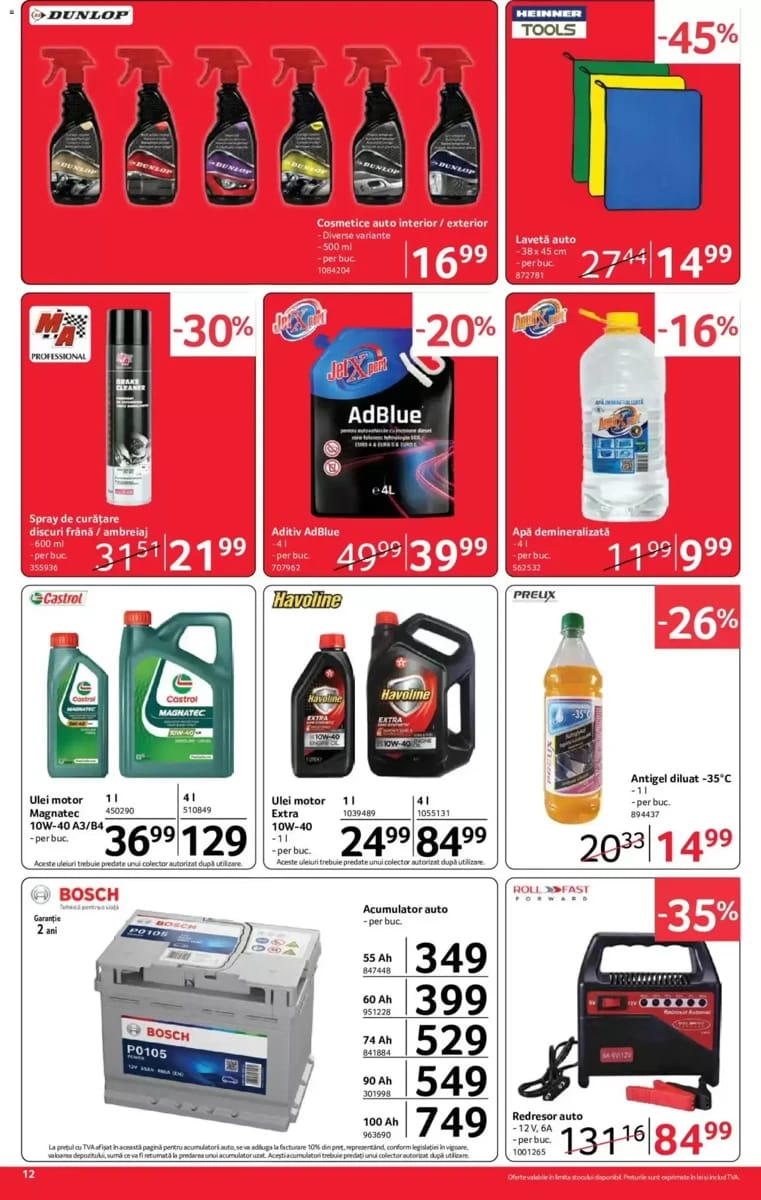 Catalog Selgros, pagina 12 din 20