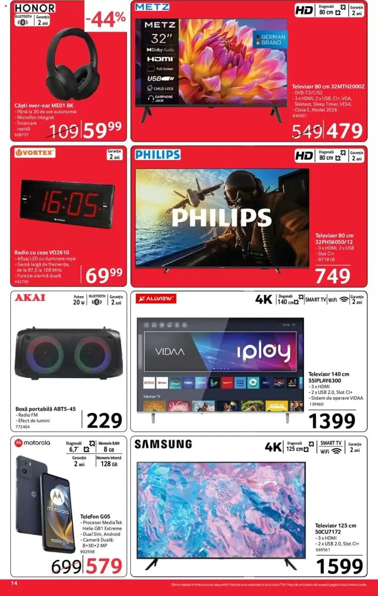 Catalog Selgros, pagina 14 din 20