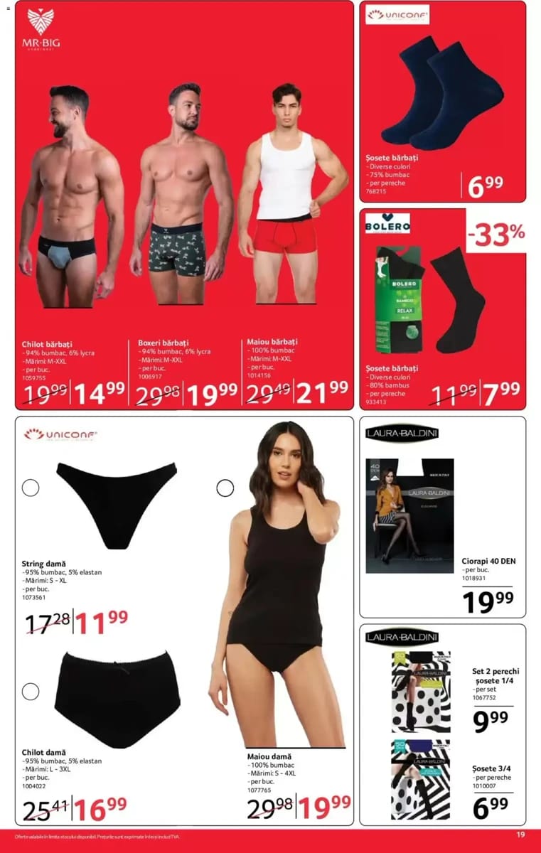 Catalog Selgros, pagina 19 din 20