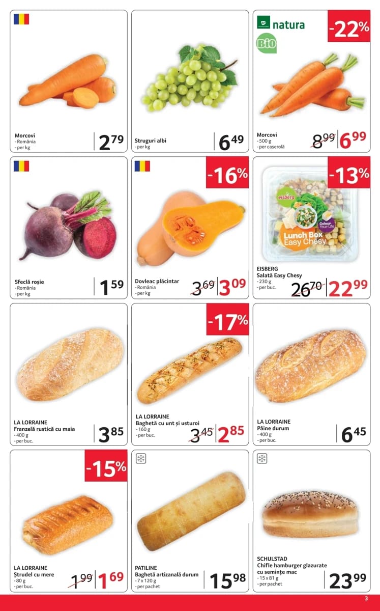 Catalog Selgros, pagina 3 din 20