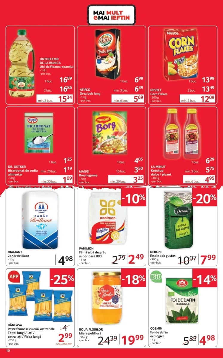 Catalog Selgros, pagina 10 din 20