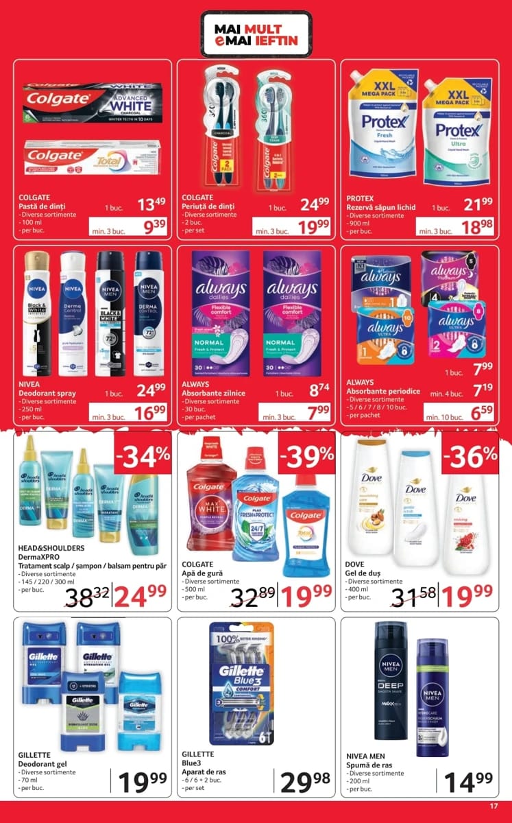 Catalog Selgros, pagina 17 din 20
