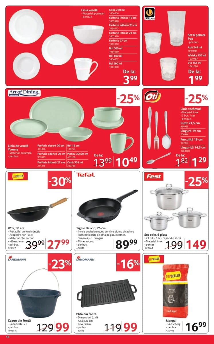Catalog Selgros, pagina 18 din 20