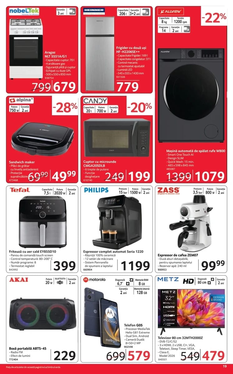 Catalog Selgros, pagina 19 din 20