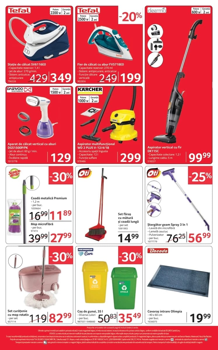 Catalog Selgros, pagina 20 din 20