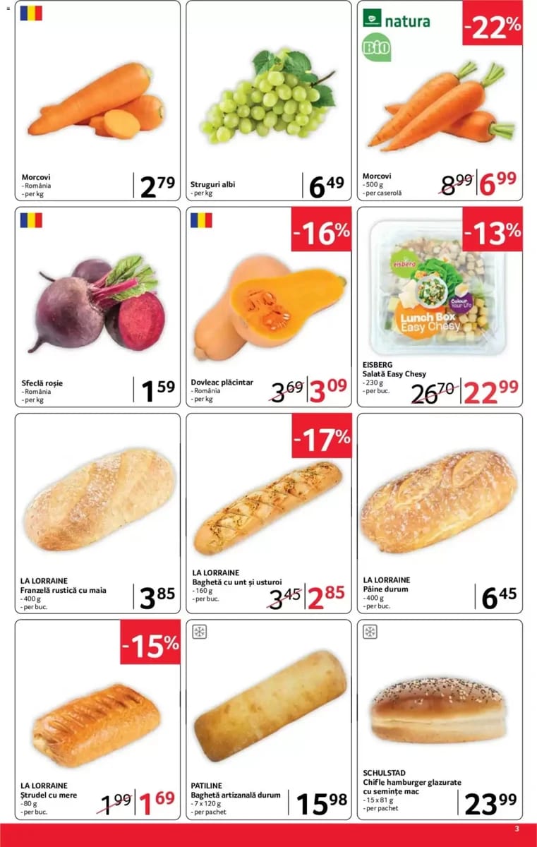 Catalog Selgros, pagina 3 din 29