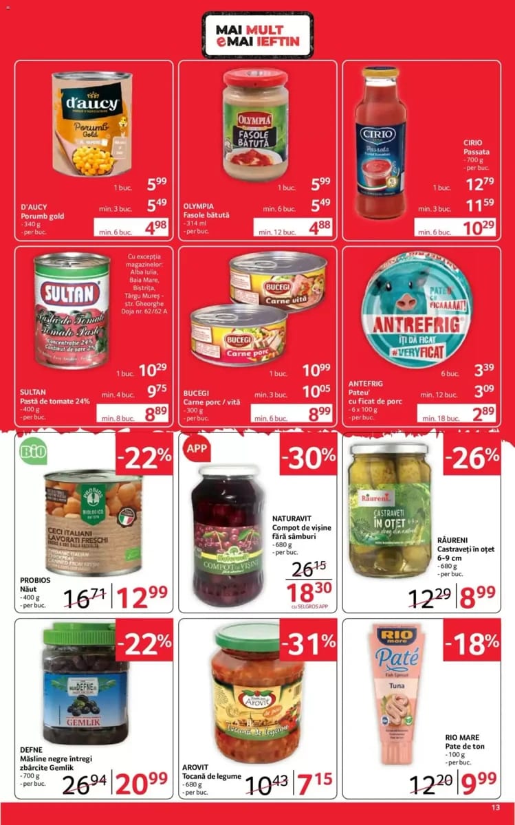 Catalog Selgros, pagina 13 din 29