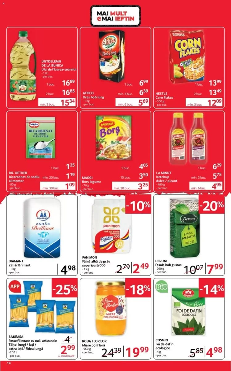 Catalog Selgros, pagina 14 din 29