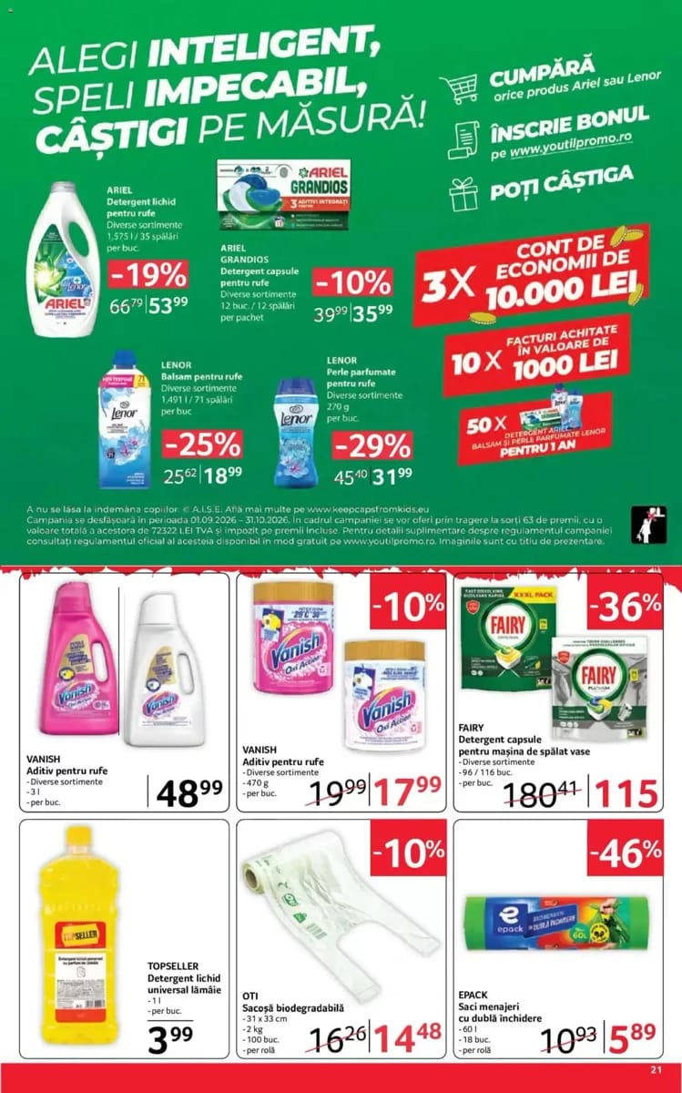 Catalog Selgros, pagina 21 din 29
