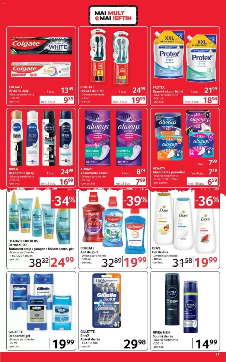 Catalog Selgros, pagina 27 din 29
