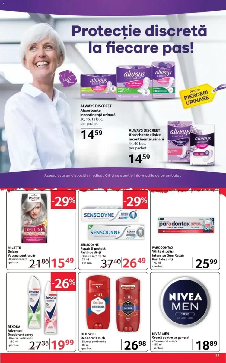 Catalog Selgros, pagina 29 din 29
