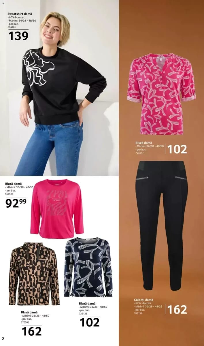 Catalog Selgros, pagina 2 din 34